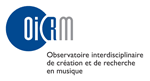 Logo de l'OICRM